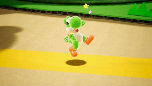 Yoshi's Crafted World immagine 216065