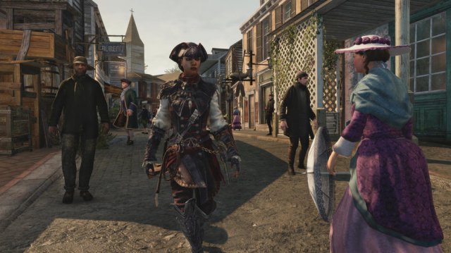 Assassin's Creed III Remastered immagine 216074