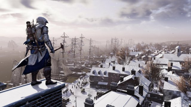 Assassin's Creed III Remastered immagine 216077