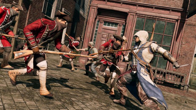 Assassin's Creed III Remastered immagine 216089