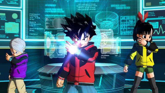 Super Dragon Ball Heroes: World Mission - Immagine 216093