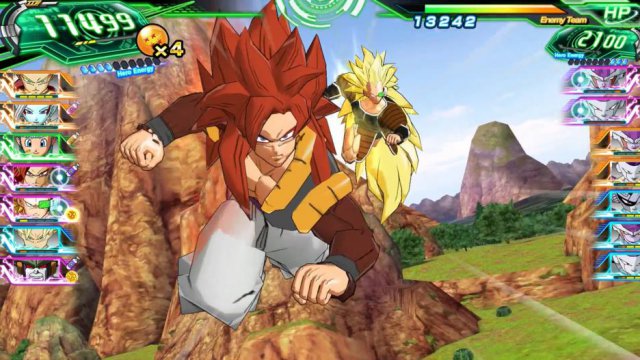 Super Dragon Ball Heroes: World Mission - Immagine 216095