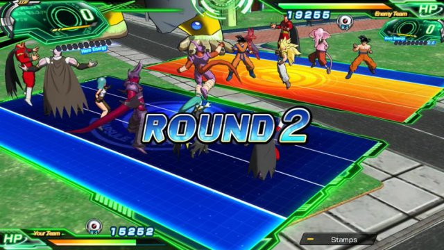 Super Dragon Ball Heroes: World Mission - Immagine 216096