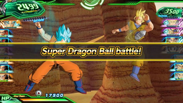 Super Dragon Ball Heroes: World Mission - Immagine 216097