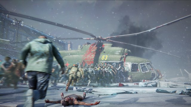 World War Z immagine 216107