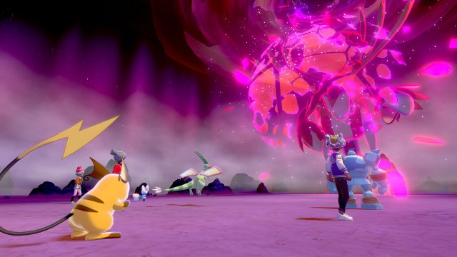 Pokemon Sword e Pokemon Shield - Immagine 220277