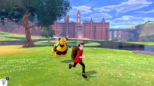 Pokemon Sword e Pokemon Shield - Immagine 220281