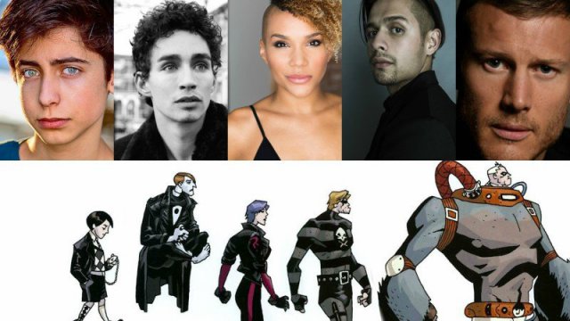 The Umbrella Academy - Immagine 216273
