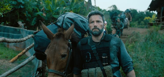 Triple frontier immagine 216544