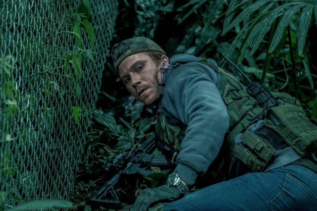 Triple frontier immagine 216551