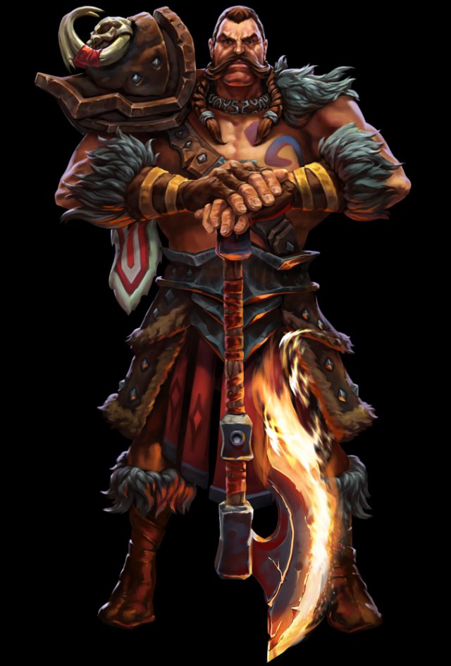 Pagan Online - Immagine 218000