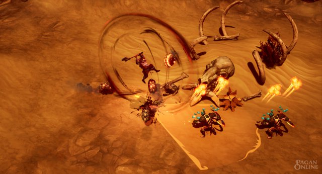 Pagan Online immagine 218012