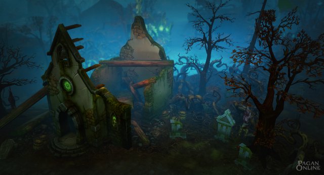 Pagan Online immagine 218015