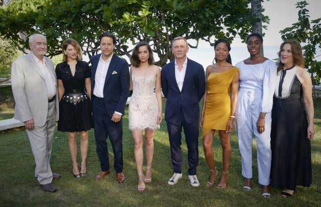 Bond 25 - Immagine 218182