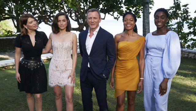 Bond 25 - Immagine 218183