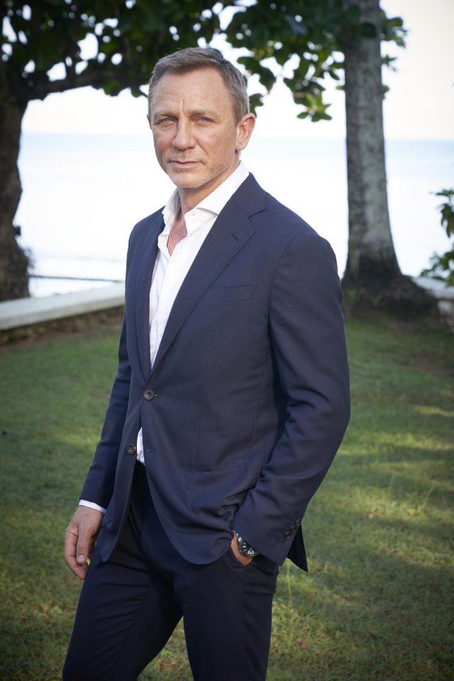 Bond 25 - Immagine 218185