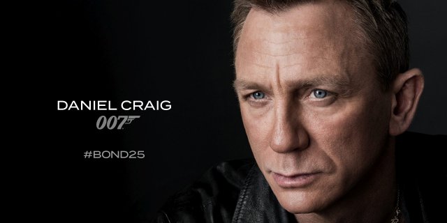 Bond 25 - Immagine 218198