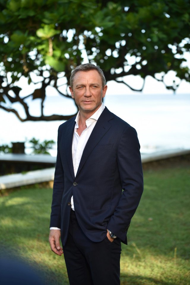 Bond 25 - Immagine 218205