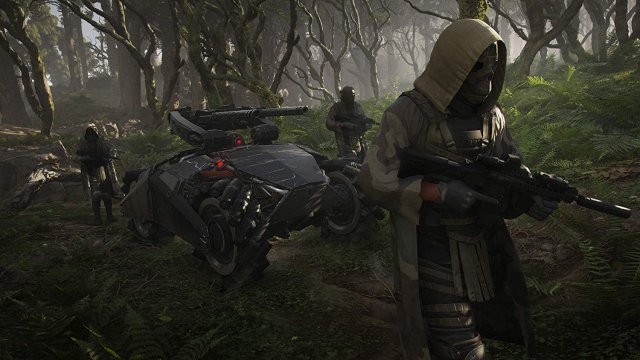 Ghost Recon Breakpoint immagine 218556