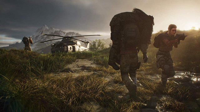 Ghost Recon Breakpoint immagine 218562
