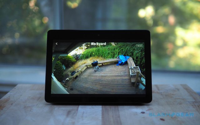 Amazon Echo Show immagine 220345