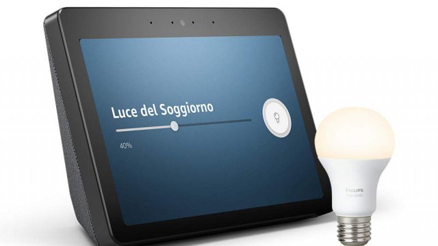 Amazon Echo Show immagine 220347