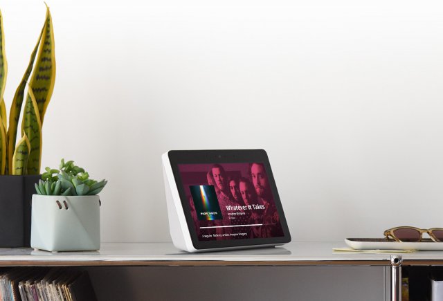 Amazon Echo Show immagine 220348
