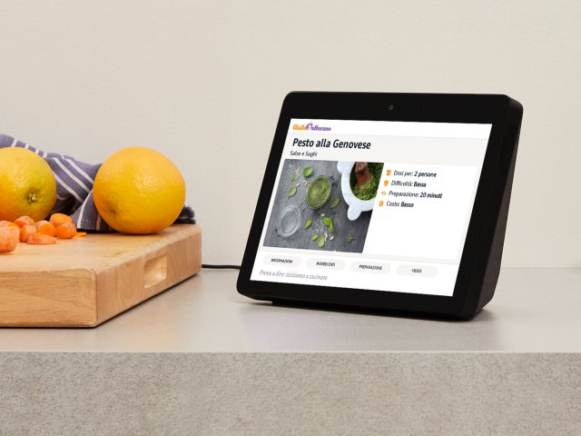 Amazon Echo Show immagine 220349