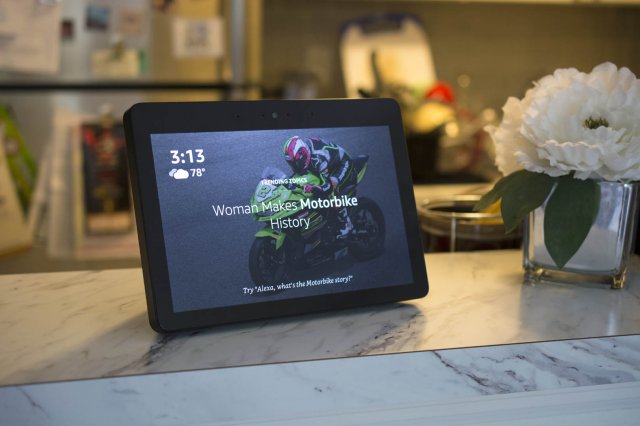Amazon Echo Show immagine 220352
