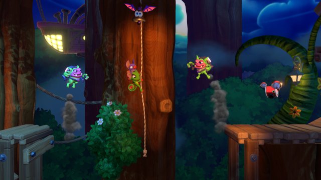 Yooka-Laylee and the Impossible Lair immagine 220136