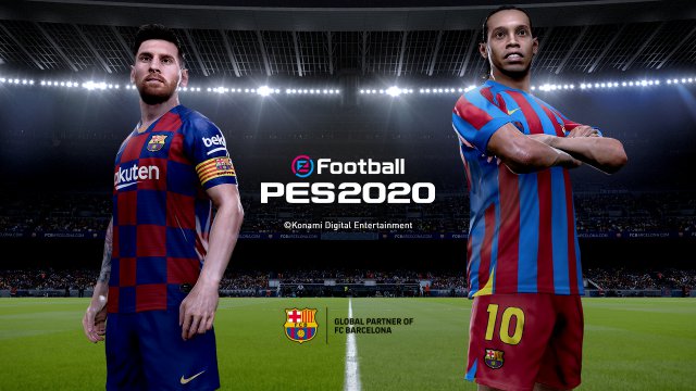 eFootball PES 2020 immagine 220267