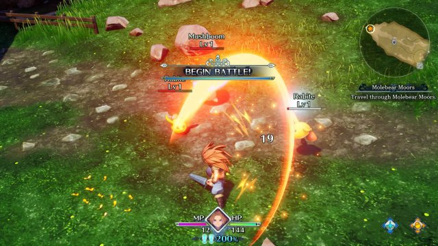 Trials of Mana - Immagine 220298