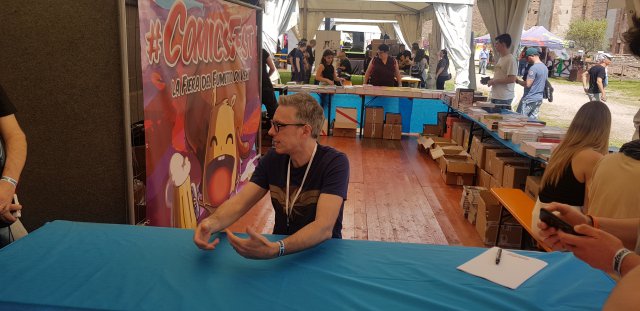 Verona Comic Fest 2019 - Immagine 220751