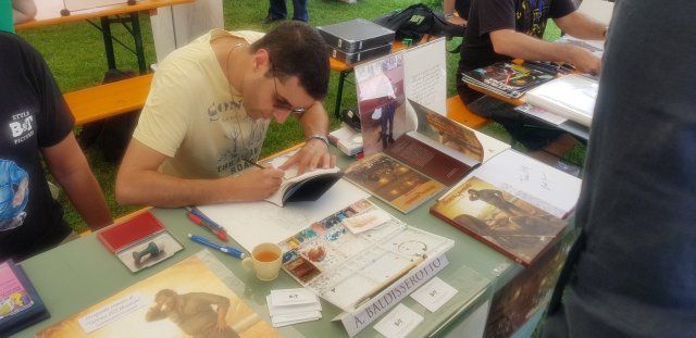 Verona Comic Fest 2019 - Immagine 220753