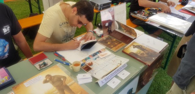 Verona Comic Fest 2019 - Immagine 220754