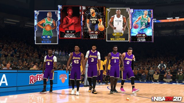 NBA 2K20 immagine 220933
