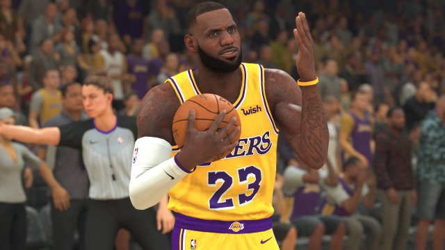 NBA 2K20 immagine 220943