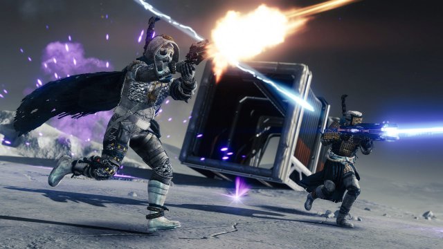 Destiny 2 - Ombre dal Profondo - Immagine 221216