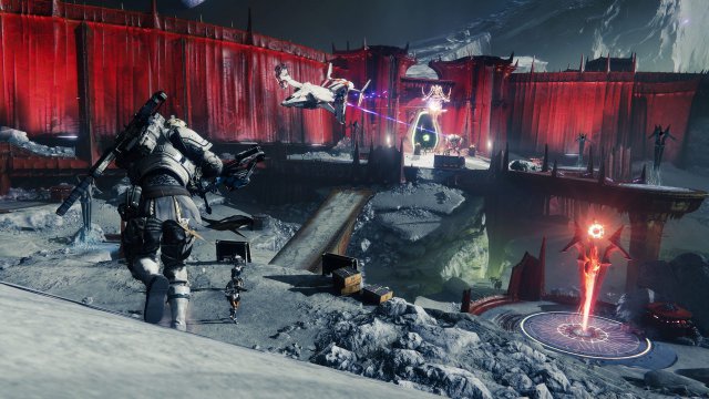Destiny 2 - Ombre dal Profondo - Immagine 221240
