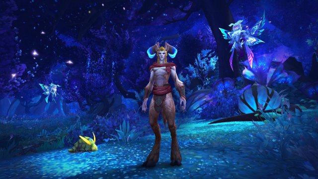 World of Warcraft Shadowlands immagine 221421