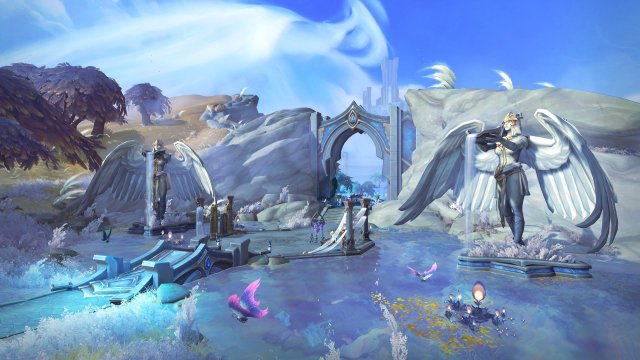 World of Warcraft Shadowlands immagine 221422