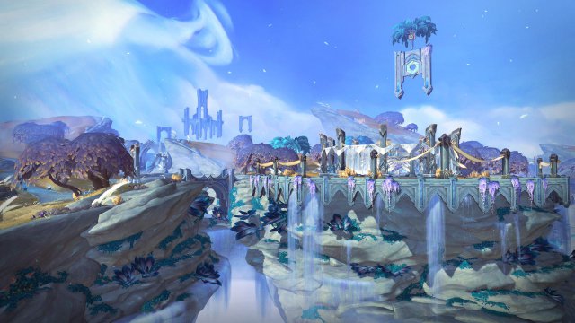 World of Warcraft Shadowlands immagine 221423