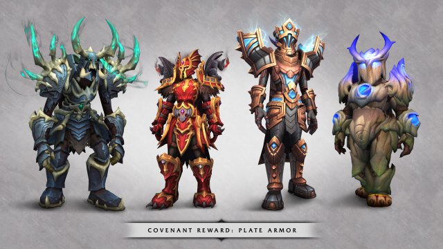 World of Warcraft Shadowlands immagine 221424