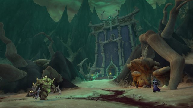 World of Warcraft Shadowlands immagine 221425