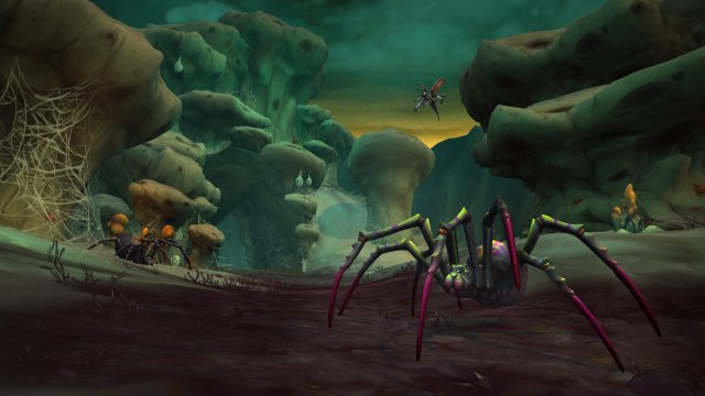World of Warcraft Shadowlands immagine 221426