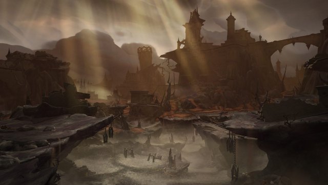 World of Warcraft Shadowlands immagine 221428