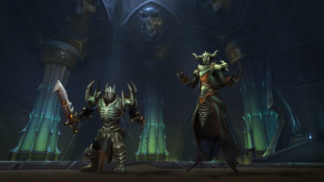 World of Warcraft Shadowlands immagine 221429