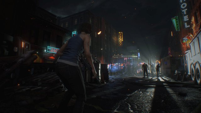 Resident Evil 3 Remaster - Immagine 221483