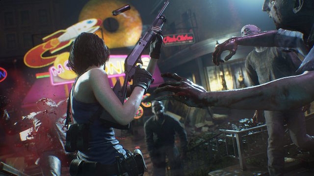 Resident Evil 3 Remaster - Immagine 221489