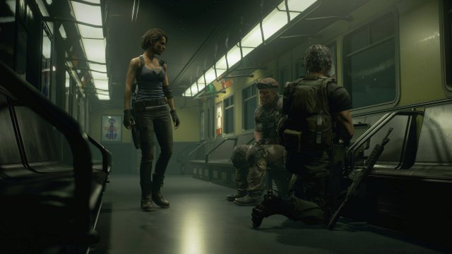 Resident Evil 3 Remaster - Immagine 221504